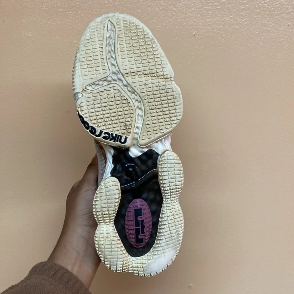 Nike React Lebron 19 Low “Safari Animal Print”